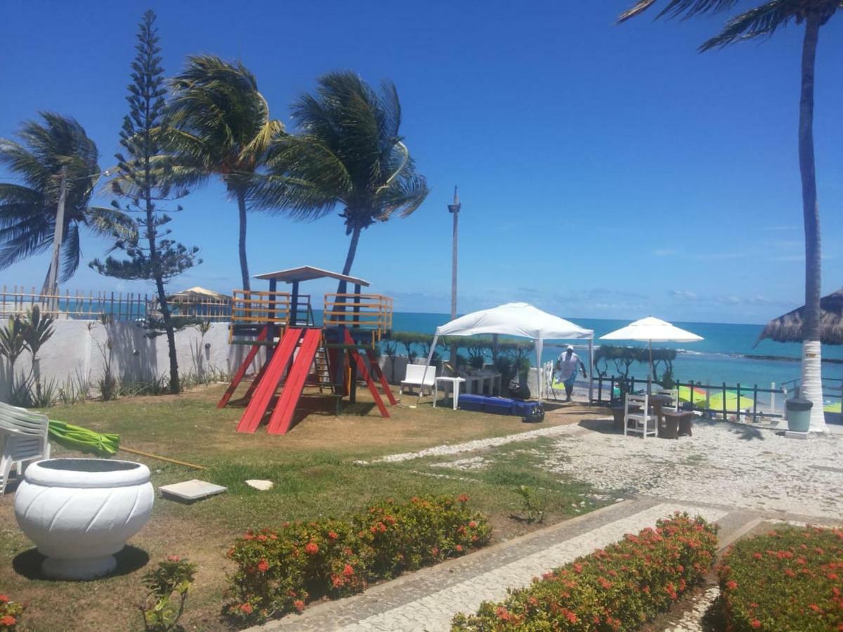 Apart Hotel Tamandare Exterior photo