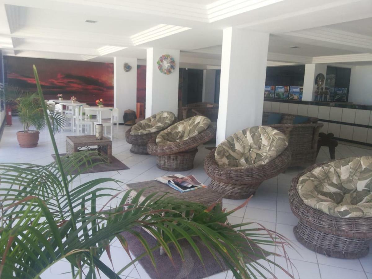 Apart Hotel Tamandare Exterior photo