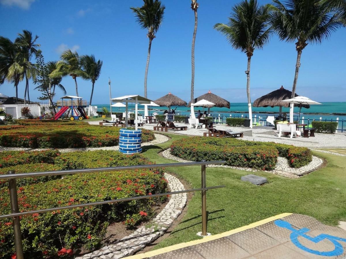 Apart Hotel Tamandare Exterior photo