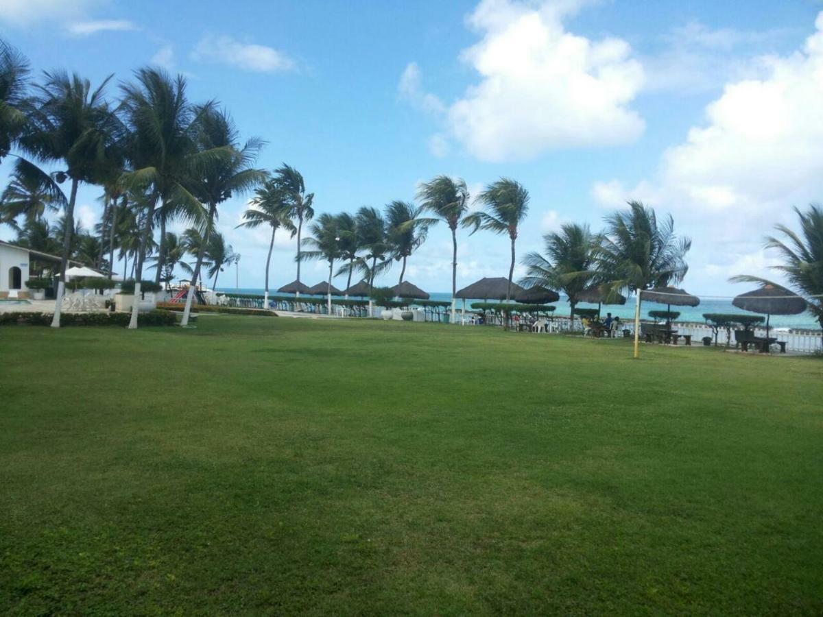 Apart Hotel Tamandare Exterior photo